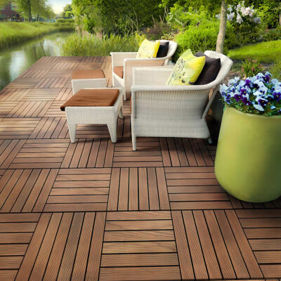 کفپوش مدل ترموود کد 619 بسته 11 عددی