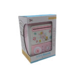 قلک مدل رمزدار طرح خرگوش