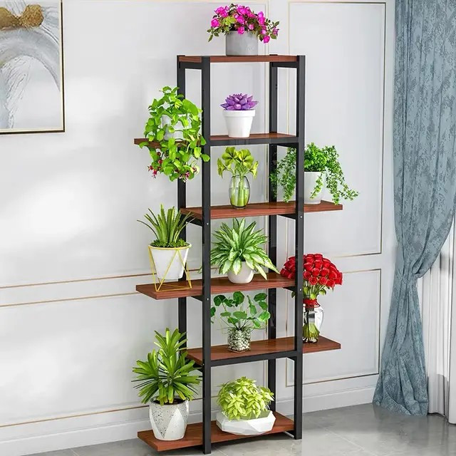 b7969bb6f1edf163ad8281357dacc784 استند گلدان مدل GD-K38 کتابخانه ای