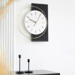 ساعت دیواری اِلِنسی مدل ریما