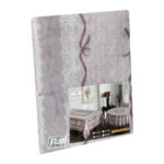 رومیزی رویال هوم مدل batik pudra