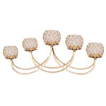 شمعدان 5 شعله كد 09040135