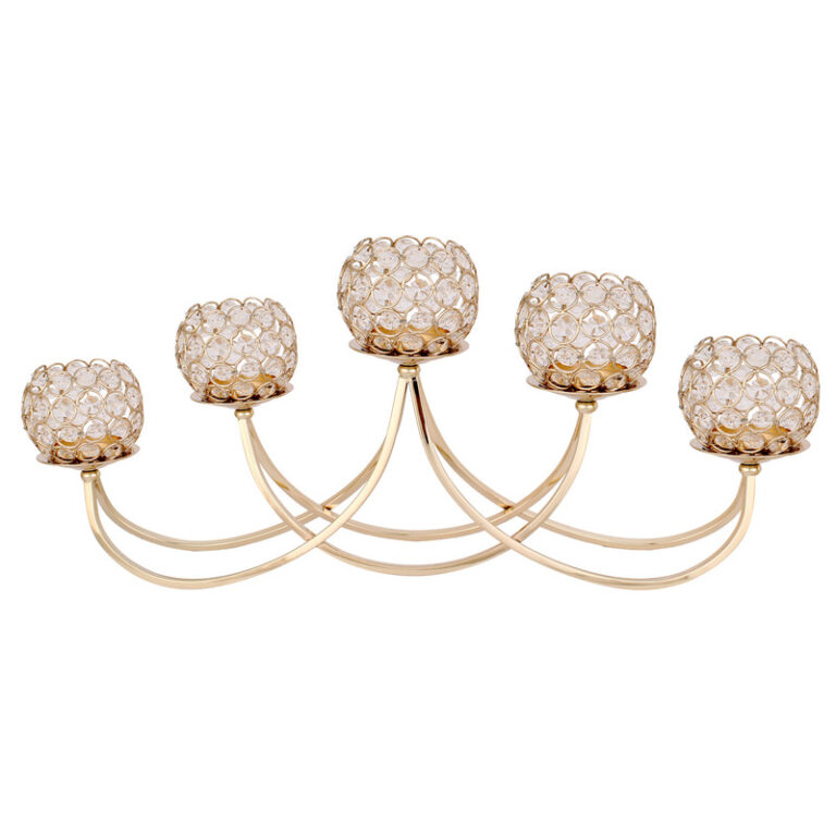 شمعدان 5 شعله كد 09040135