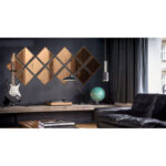 آینه گروه اصفهانی کد GE440014