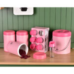 سرویس آشپزخانه 23 پارچه بهاز کالا کد 16288051