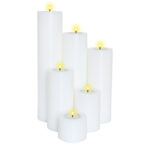 شمعدان کد 123456789 مجموعه 6عددی