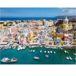 پازل 1500 تکه راونزبرگر مدل Colorful Procida, Italy کد 12001210