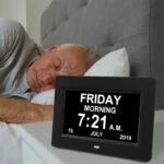 ساعت رومیزی دیجیتال مدل CL06