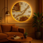 ساعت دیواری مدل ۲۱۴