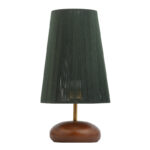 آباژور رومیزی مدل عدسی کد 62