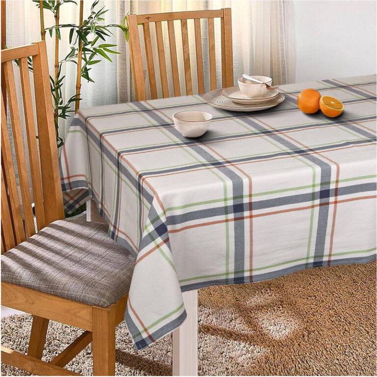 رومیزی برق لامع طرح دانوب کد A250