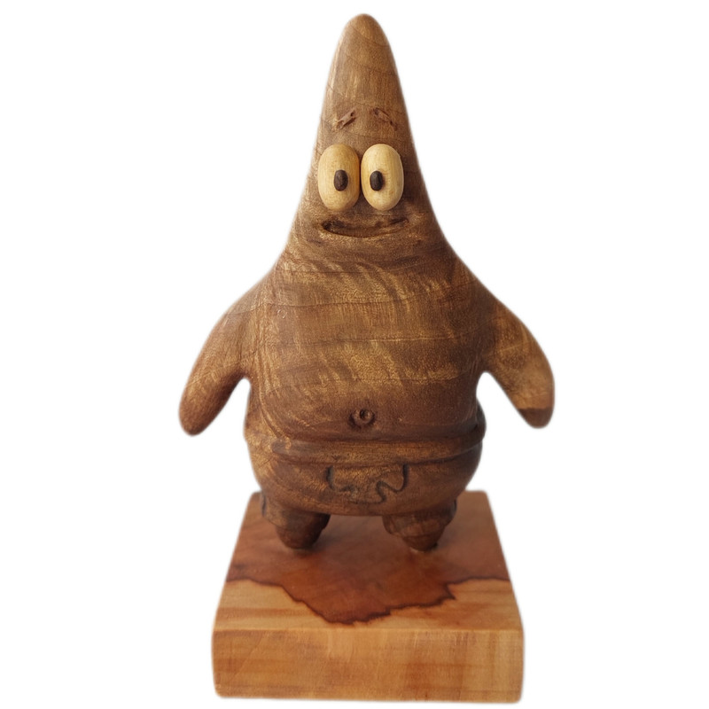 bb1423a94b5a47b3894436049410588f مجسمه مدل پاتریک