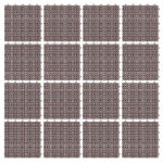 کفپوش مدل BTBR-nisha بسته 16 عددی