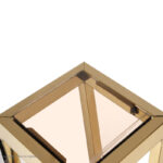 استند گلدان مدل استیل کد 001