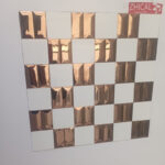 دیوارپوش ژیکال آجیلی مدل AJ889