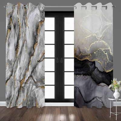 پرده مدل 1958-1959 سایز 140x280 سانتی متر