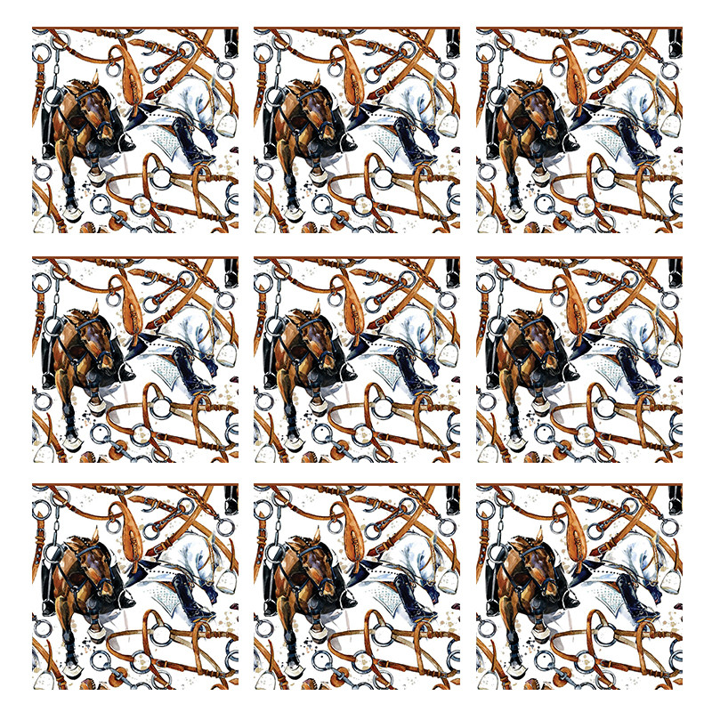 bc2e672a4f5e1331093da4747778d404 رومیزی مدل مخمل کد M00200 بسته 9 عددی