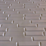 دیوارپوش مدل فومی کد AS18 بسته 7 عددی