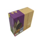 عود فول مدل کله قندی LAVENDER کد 1000122