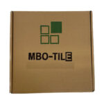 دیوارپوش مدل تایل بین کابینتی طرح سنگ مرمر پشت چسبدار بسته 11 عددی