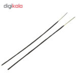 عود بیک مدل African Lions کد 555- 12 بسته 20 عددی