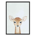 تابلو مدل Baby deer کد 248901858