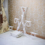 استند گلدان مدل کوهسار