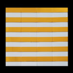 دیوارپوش مدل تایل بین کابینتی پشت چسبدار کد 20098 بسته 6 عددی