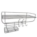 قفسه حمام پلوتون مدل لاکچری کد 709