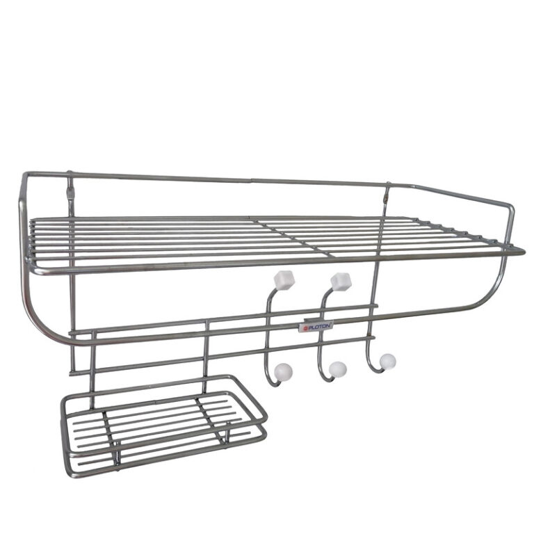 قفسه حمام پلوتون مدل لاکچری کد 709