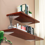 شلف دیواری دینیال مدل هرمی p.s کد DN4015