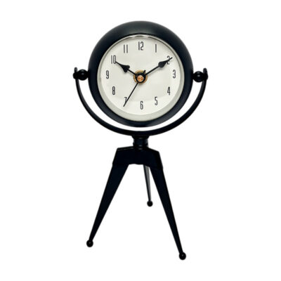 ساعت رومیزی طرح ایستاده مدل N1904