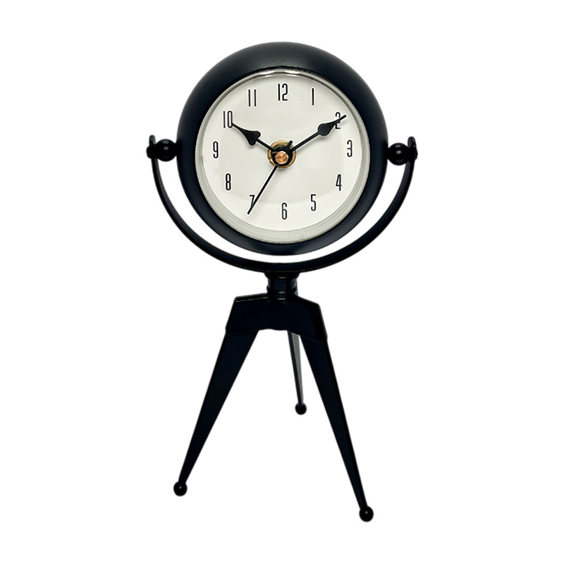 bef65931a70768cbecb17c88f42a04a0 ساعت رومیزی طرح ایستاده مدل N1904