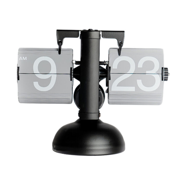 ساعت رومیزی ورقه‌ای مدل رنگی کد TN-115