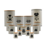 سرویس آشپزخانه 15 پارچه بی وی کی مدل شف کد 853216