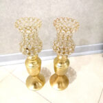 جاشمعی مدل لاله بسته 2 عددی