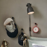 ساعت رومیزی ایکیا مدل SNIFFA کد 102