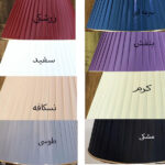 آباژور ایستاده و آباژور رومیزی مدل Gooy/A PL