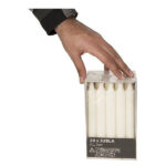 شمع ایکیا مدل JUBLA- 1919 بسته 20 عددی