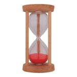 ساعت شنی 5 دقیقه‌ای مدل الوان