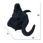 دیوارکوب مدل گاومیش