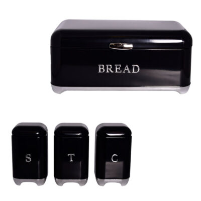 ظرف نان پروکسیوس مدل s مجموعه 4 عددی