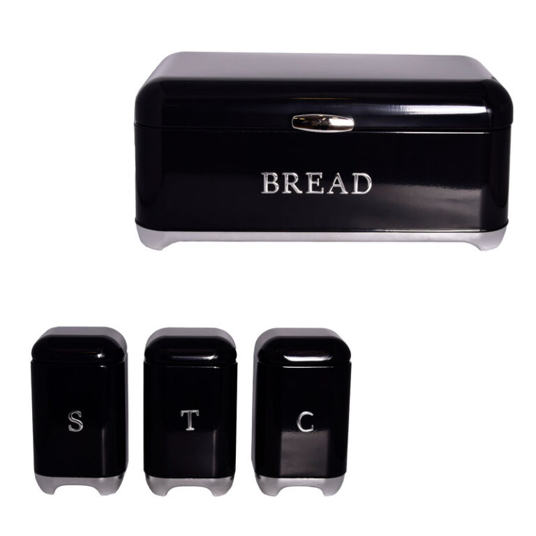 ظرف نان پروکسیوس مدل s مجموعه 4 عددی