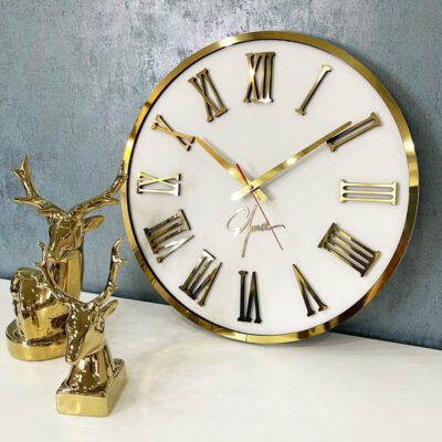 ساعت دیواری اِلِنسی مدل Carolyn کد 40c