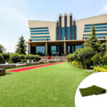 چمن مصنوعی مدل Europe-E16 بهاره 10×2 متر