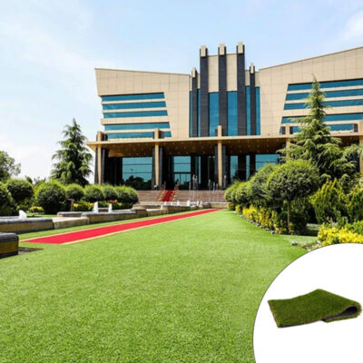 چمن مصنوعی مدل Europe-E16 بهاره 10×2 متر