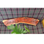 دیوارکوب مدل چوب عناب کد HN1