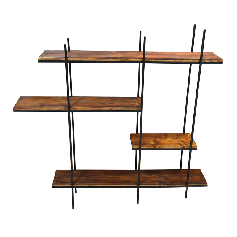 c3201f7ecd530267384f017f20483e31 شلف دیواری مدل چوبی کد 500