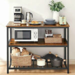 شلف دیواری مدل کافی بار