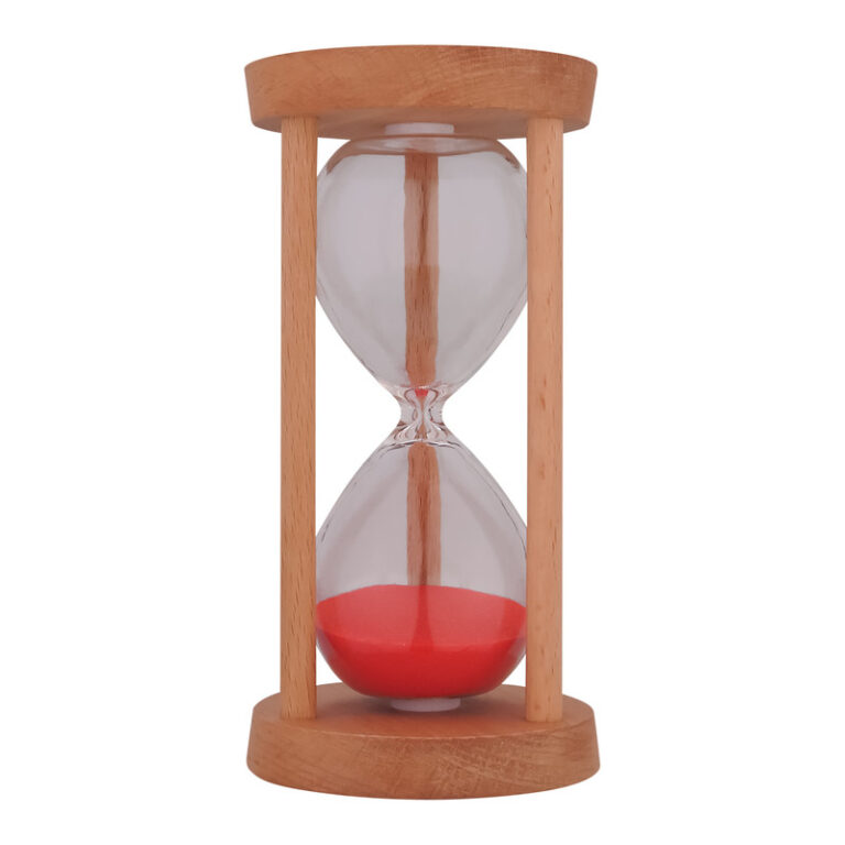 ساعت شنی 5 دقیقهای مدل الوان